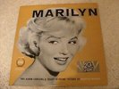 MARILYN MONROE   MARILYN   1962 20TH CENTURY FXG-5000   W/THE RARE BONUS PHOTO