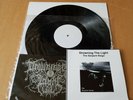 Drowning The Light - the serpent reign -  lp   - test pressing
