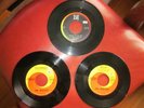 45 rpm record the beatles capitol vee jay help yesterday please please me