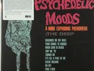 Psychedelic Moods of the Deep by THE DEEP NEW  2 LPS
