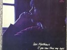 IAN MATTHEWS IF YOU SAW THRO’ MY EYES LP VERTIGO 6360 034
