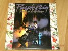 Prince and the Revolution - PURPLE RAIN WB 25110-1 1984 Includes Poster