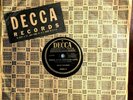 BILLIE HOLIDAY jazz 78: There Is No Greater Love/Solitude DECCA 23853
