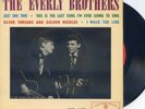 EP  THE EVERLY BROTHERS WARNER BROS 1427 EN TRES BEL  ETAT