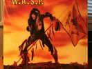 W.A.S.P. - The Last Command LP Capitol ST 512435 In Shrinkwrap 1985 Pressing VG+