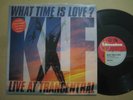 THE KLF What Time Is Love? AUSSIE 12