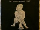 SPRIGUNS Revel Weird Wild Orig '76 DECCA UK Psych Folk LP Mandy Morton Insert NM