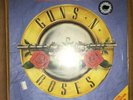 GUNS N ROSES - WELCOME TO THE JUNGLE — UK Pressing