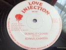 ROWEN JOHNSON COME A LITTLE CLOSER 12'' 45 VINYL UK ORIG LOVE INJECTION NEW M