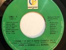 Jimmy J. Barnes I Think I've Got A Good Chance Rare 70s Northern Soul 45 Listen
