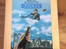 THE SECRET OF MY SUCCESS 1987 VINYL LP Soundtrack