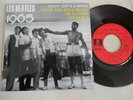 MEGA  RARE FRENCH EP THE BEATLES NO REPLY MEO 106 WITH CASSIUS CLAY 1964