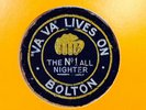 *ORIGINAL 70's VA VA's BOLTON NORTHERN SOUL PATCH* WIGAN CASINO REALATED