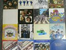 THE BEATLES SUPERB COLLECTION OF 20 VINYL ALBUMS ALL UK PRESSINGS ALL VG EX COND