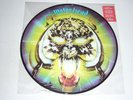 Motörhead-Overkill Vinyl LP Picture Disc Reissue Italy 2003 NM/NM