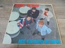 The Who - My Generation 1965 UK LP BRUNSWICK 1st MOD