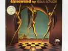 Timewind By Klaus Schulze LP Vinyl Album Record Brain 1075
