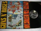 Guns N' Roses ‎– Appetite For Destruction, WX 125 , LP Album , UK Press