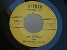 Z9 KAYHAM 8 SOUL NORTHERN THE CAPTIONS NICOTINE SCENE TURN OUT THE LIGHTS