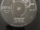 Hey Jude / Revolution (The BEATLES) rare Kenya Parlophone Pressing (DP 570)