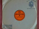 DISCO 78 GIRI  -  GIOVINEZZA / S.E. BENITO MUSSOLINI - DISCOTECA DI STATO DS 10