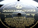 BEATLES PLEASE PLEASE ME Rarest 1st Ever BLACK GOLD MONO DICK JAMES CREDITS