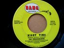 THE STRANGELOVES - NIGHT TIME. 45 7