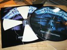 Metallica - Ride The Lightning - Rare Vertigo Blue Variant Picture Disc Metal LP