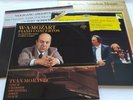 4 Lps/Mozart/Klavier/Moravec, Michelangeli, Schuchter, Demus