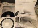 JOHN LENNON LP-1ST PRESS WITH POSTER /POSTCARD ETC--