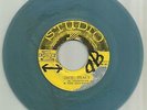SKATALITES / DICK TRACY / SOULETTES / ONE MORE CHANCE / 7''/ [BLUE VINYL]