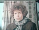 BOB DYLAN BLONDE ON BLONDE  HOLLAND LP WITH CLAUDIA CARDINALE PHOTO INSIDE COVER