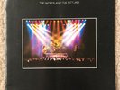 Rush The Words and the Pictures 1979 Programme