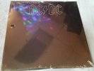AC/DC Back In Black Vinyl Factory Sealed LP Embossed Cover Atlantic SD16018 1980