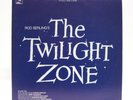 Twilight Zone   LP Original TV Scores Vol.1 1983 Varese Sarabande STV 81171