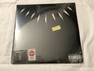 Black Panther The Album Soundtrack - Red Vinyl LP Target Exclusive - NEW
