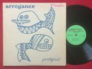 ARROGANCE   PROLEPSIS LP (1975) PRIVATE NC FOLK ROCK ACID DON DIXON SUGARBUSH