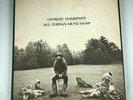 vtg George Harrison All Things Must Pass 3 x LP 1970 vinyl record album poster