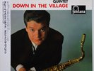 Tubby Hayes Down in the Village on UK Fontana - Japan Heavy vinyl NM