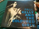 Paul Kelly and the Coloured Girls / Messengers - GOSSIP LP / 2LP Mushroom L45961