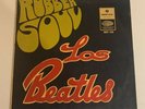 The Beatles Rubber Soul Vinyl Bolivian Rare Limited Edition