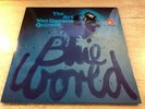 The Art Van Damme Quintet ?Blue World Vinyl LP German 1970 MPS Records ?CRM 736