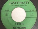 MEL WILLIAMS 