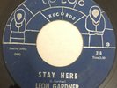 LEON GARDNER 