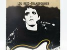 Loo Reed Transformer LP Vinyl Album Record 1972 RCA LSP-4807