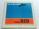 Sonny Red - Out Of The Blue LP - Blue Note - BLP 4032 Mono DG RVG 1st press HEAR