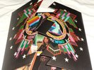 HAWKWIND In Search of Space Superb EX+ Fold-out Sleeve + Log Book
