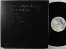 THELONIOUS MONK The Complete at The It Club MOSAIC 4XLP VG+/NM boxset w/booklet