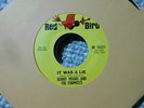 Bobby Moore and the Formosts ex 7 It was a Lie / Girl You do Something to Me