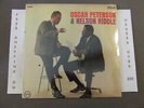 SEALED OSCAR PETERSON & NELSON RIDDLE LP V6-8562